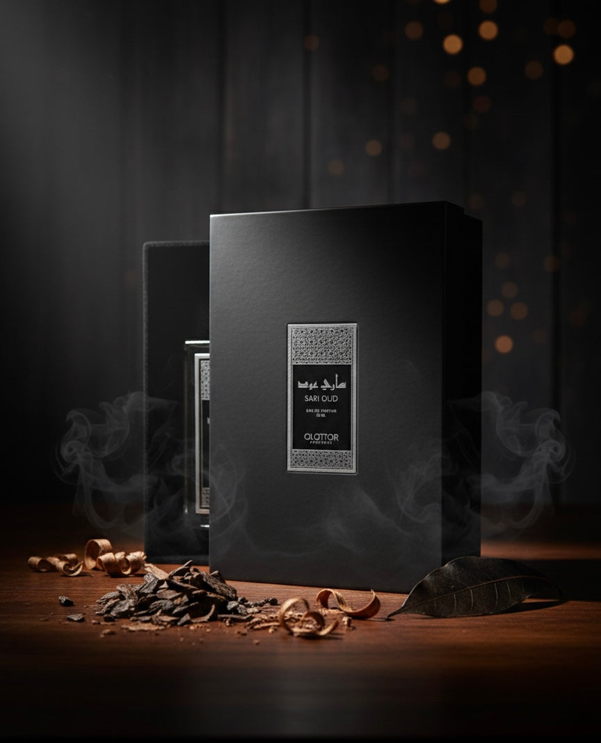 SARI OUD - ساري عود