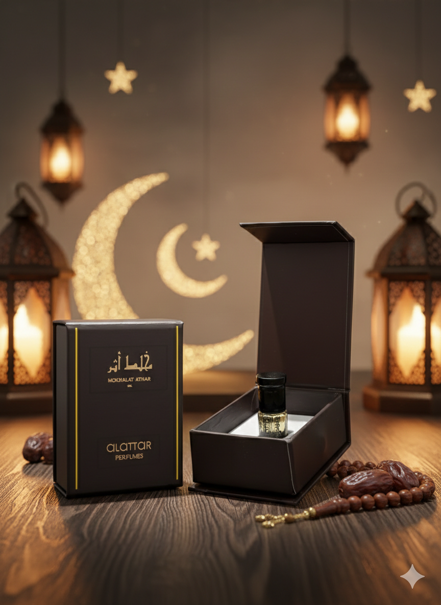 مخلط أثر -MOKHALAT ATHR