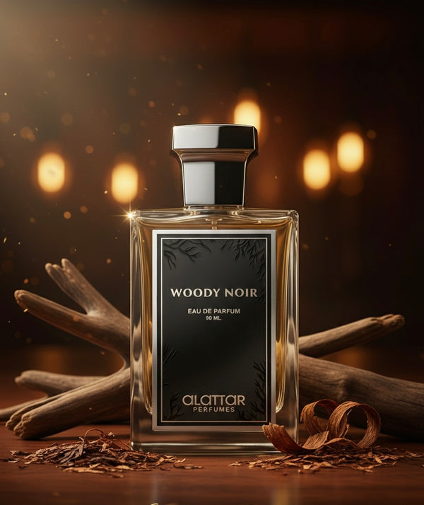 WOOD NOIR - وودي نوار