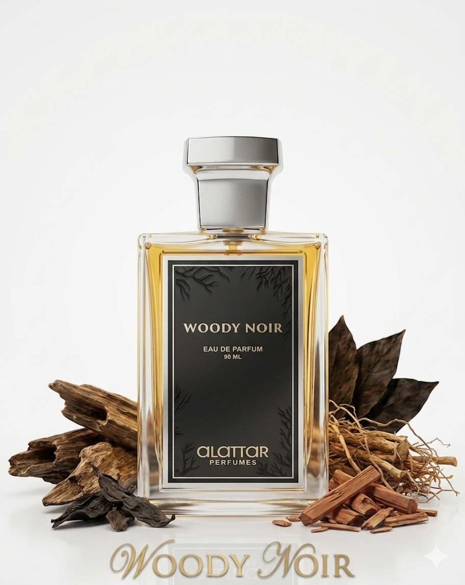 WOOD NOIR - وودي نوار