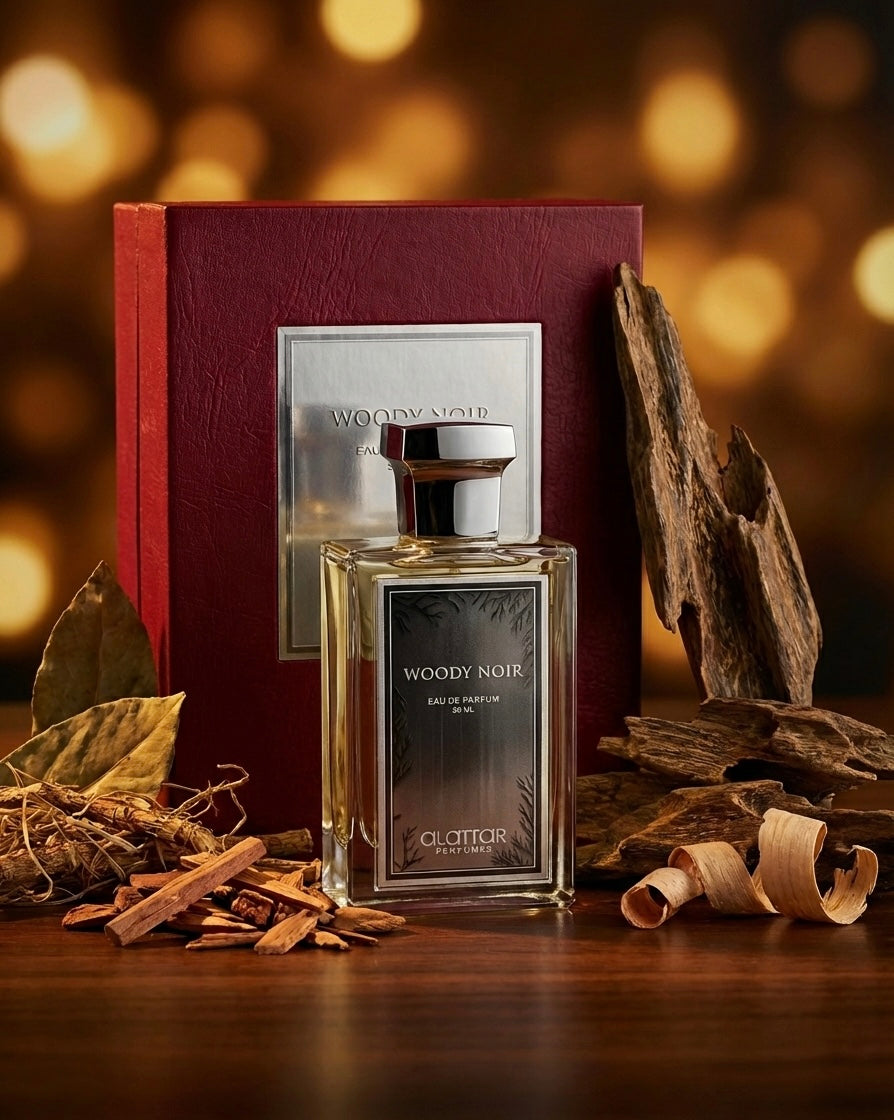 WOOD NOIR - وودي نوار